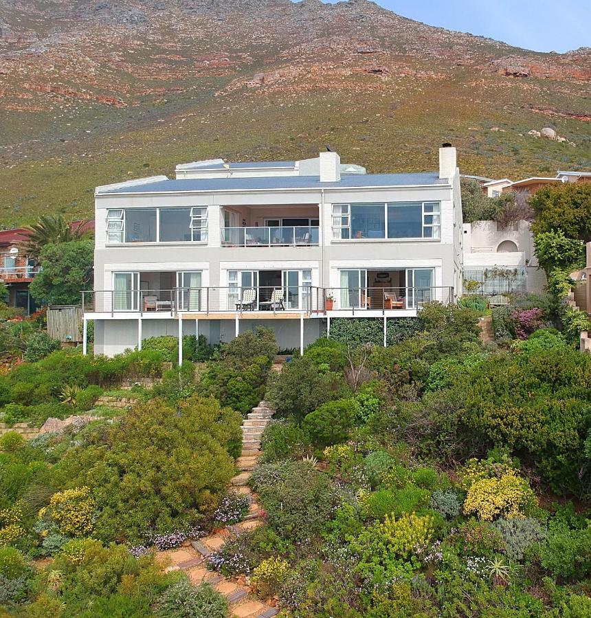 Avian Leisure Leilighet Simonʼs Town Eksteriør bilde
