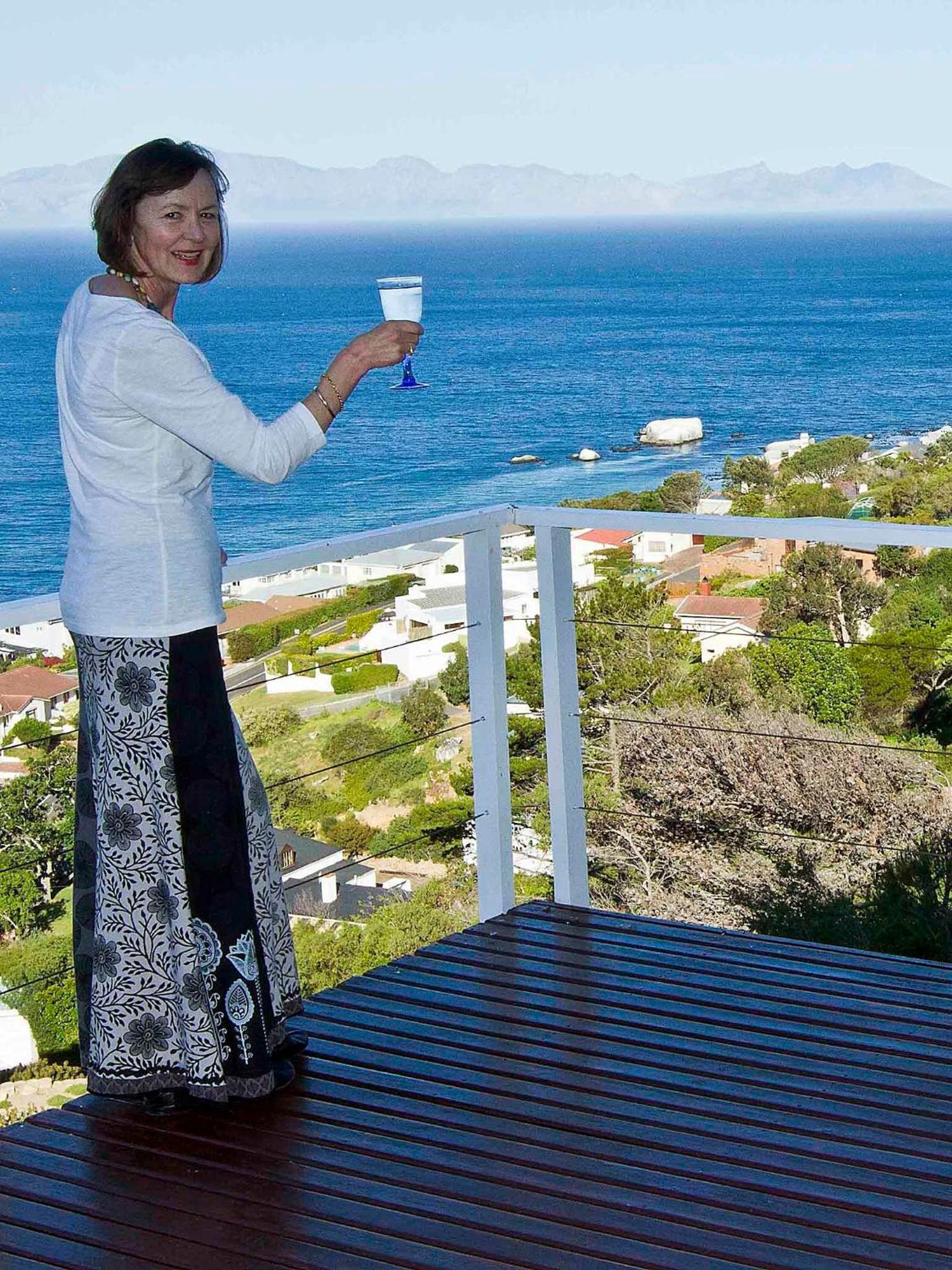 Avian Leisure Leilighet Simonʼs Town Eksteriør bilde