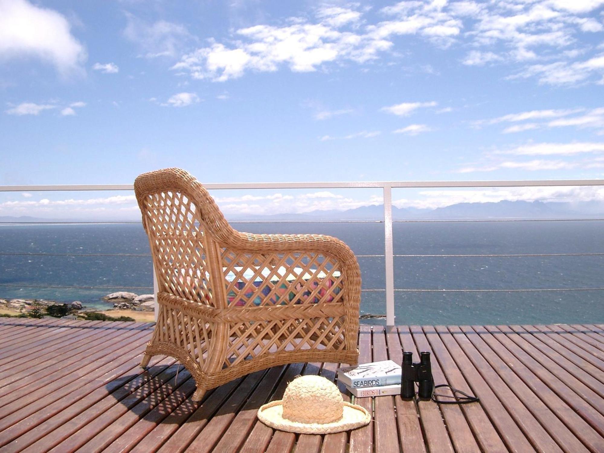 Avian Leisure Leilighet Simonʼs Town Eksteriør bilde