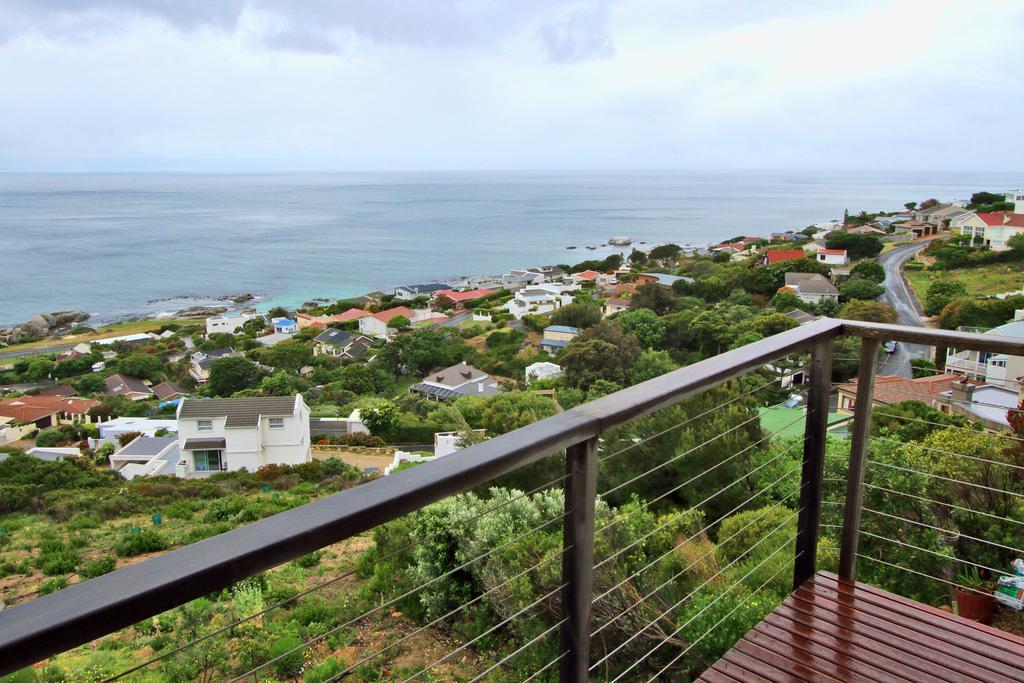Avian Leisure Leilighet Simonʼs Town Eksteriør bilde